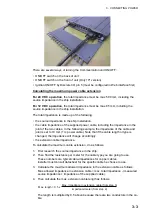 Предварительный просмотр 50 страницы Furuno FELCOM251 Installation Manual