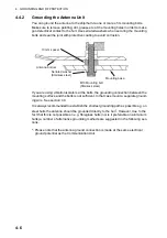 Предварительный просмотр 59 страницы Furuno FELCOM251 Installation Manual