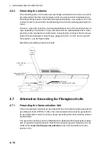 Предварительный просмотр 63 страницы Furuno FELCOM251 Installation Manual