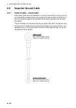 Предварительный просмотр 67 страницы Furuno FELCOM251 Installation Manual