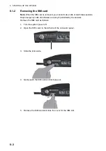 Предварительный просмотр 81 страницы Furuno FELCOM251 Installation Manual