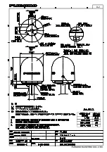 Предварительный просмотр 108 страницы Furuno FELCOM251 Installation Manual