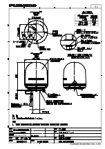 Предварительный просмотр 110 страницы Furuno FELCOM251 Installation Manual