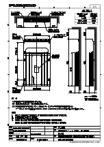 Предварительный просмотр 111 страницы Furuno FELCOM251 Installation Manual