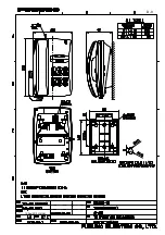 Предварительный просмотр 115 страницы Furuno FELCOM251 Installation Manual