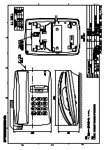 Предварительный просмотр 116 страницы Furuno FELCOM251 Installation Manual