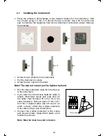 Preview for 10 page of Furuno FI-30 Operator'S Manual