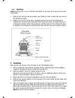 Предварительный просмотр 9 страницы Furuno FI-3001 Operator'S Manual