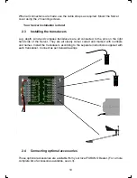 Preview for 11 page of Furuno FI-3005 Operator'S Manual