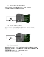 Preview for 12 page of Furuno FI-3005 Operator'S Manual