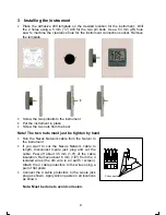 Предварительный просмотр 10 страницы Furuno FI-303 Operator'S Manual