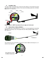 Предварительный просмотр 12 страницы Furuno FI-303 Operator'S Manual