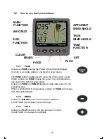 Предварительный просмотр 16 страницы Furuno FI-303 Operator'S Manual