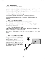 Предварительный просмотр 19 страницы Furuno FI-303 Operator'S Manual