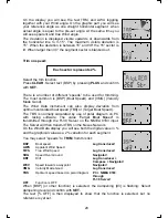 Предварительный просмотр 21 страницы Furuno FI-303 Operator'S Manual