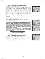 Предварительный просмотр 23 страницы Furuno FI-303 Operator'S Manual