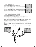 Предварительный просмотр 24 страницы Furuno FI-303 Operator'S Manual