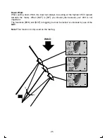 Предварительный просмотр 26 страницы Furuno FI-303 Operator'S Manual