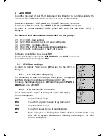 Предварительный просмотр 27 страницы Furuno FI-303 Operator'S Manual