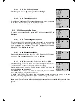 Предварительный просмотр 29 страницы Furuno FI-303 Operator'S Manual