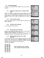 Предварительный просмотр 30 страницы Furuno FI-303 Operator'S Manual