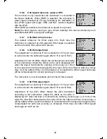 Предварительный просмотр 31 страницы Furuno FI-303 Operator'S Manual