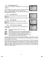 Предварительный просмотр 32 страницы Furuno FI-303 Operator'S Manual