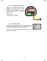 Предварительный просмотр 33 страницы Furuno FI-303 Operator'S Manual