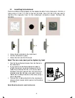 Предварительный просмотр 10 страницы Furuno FI-304 Operator'S Manual