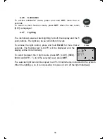 Предварительный просмотр 17 страницы Furuno FI-304 Operator'S Manual