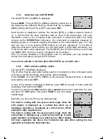 Предварительный просмотр 20 страницы Furuno FI-304 Operator'S Manual