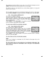 Предварительный просмотр 21 страницы Furuno FI-304 Operator'S Manual