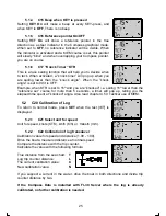 Предварительный просмотр 26 страницы Furuno FI-304 Operator'S Manual