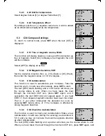 Предварительный просмотр 27 страницы Furuno FI-304 Operator'S Manual