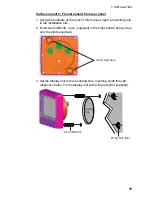 Preview for 22 page of Furuno FI-503 Operator'S Manual