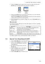 Предварительный просмотр 13 страницы Furuno FI-70 Operator'S Manual