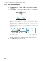 Предварительный просмотр 32 страницы Furuno FI-70 Operator'S Manual