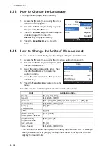 Предварительный просмотр 60 страницы Furuno FI-70 Operator'S Manual