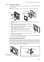 Предварительный просмотр 65 страницы Furuno FI-70 Operator'S Manual