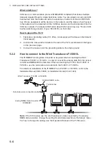 Предварительный просмотр 68 страницы Furuno FI-70 Operator'S Manual