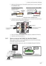 Предварительный просмотр 69 страницы Furuno FI-70 Operator'S Manual