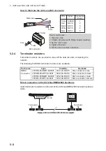 Предварительный просмотр 70 страницы Furuno FI-70 Operator'S Manual