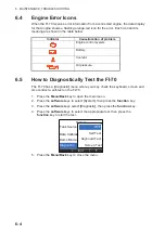 Предварительный просмотр 80 страницы Furuno FI-70 Operator'S Manual