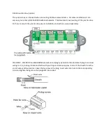 Preview for 2 page of Furuno FI5002 Supplemental Instructions