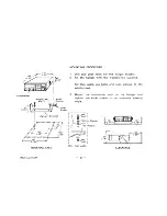 Preview for 18 page of Furuno FM-2520 Operator'S Manual