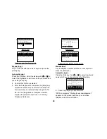 Предварительный просмотр 38 страницы Furuno FM-2721 Operator'S Manual