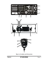 Предварительный просмотр 17 страницы Furuno FM-4000 Owner'S Manual