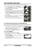 Предварительный просмотр 30 страницы Furuno FM-4000 Owner'S Manual