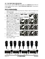 Предварительный просмотр 32 страницы Furuno FM-4000 Owner'S Manual