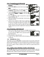 Preview for 39 page of Furuno FM-4000 Owner'S Manual